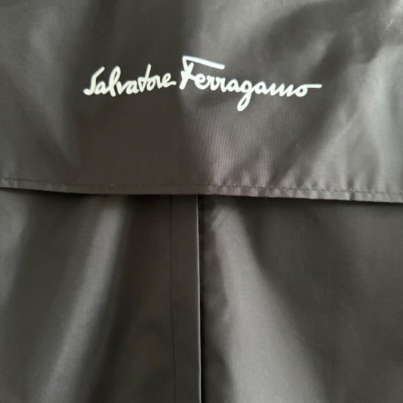 Salvatore Ferragamo leather pants - Picture 4 of 4